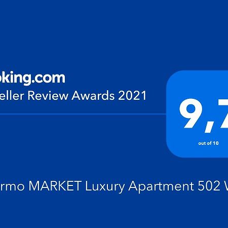בואנוס איירס Palermo Market Luxury Apartments 502 מראה חיצוני תמונה
