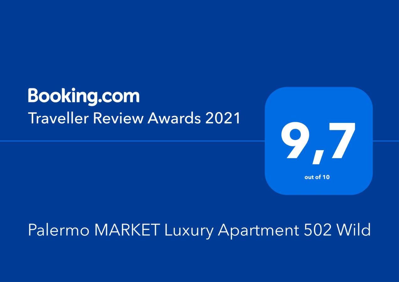 בואנוס איירס Palermo Market Luxury Apartments 502 מראה חיצוני תמונה