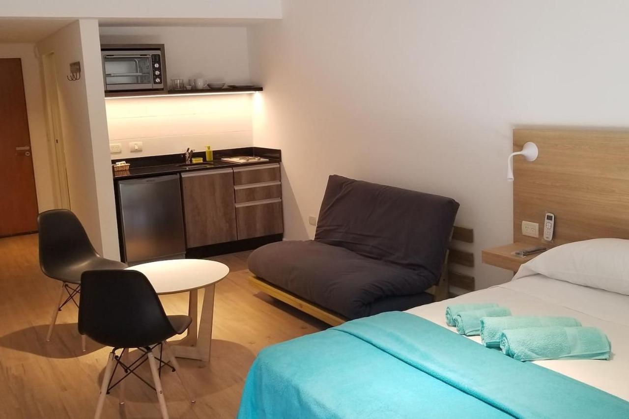 בואנוס איירס Palermo Market Luxury Apartments 502 מראה חיצוני תמונה