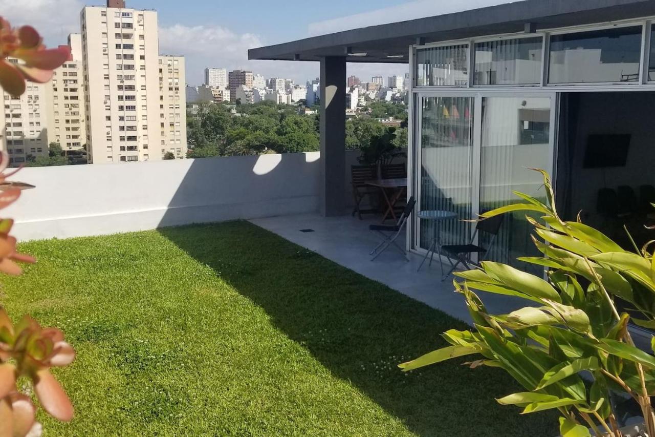 בואנוס איירס Palermo Market Luxury Apartments 502 מראה חיצוני תמונה