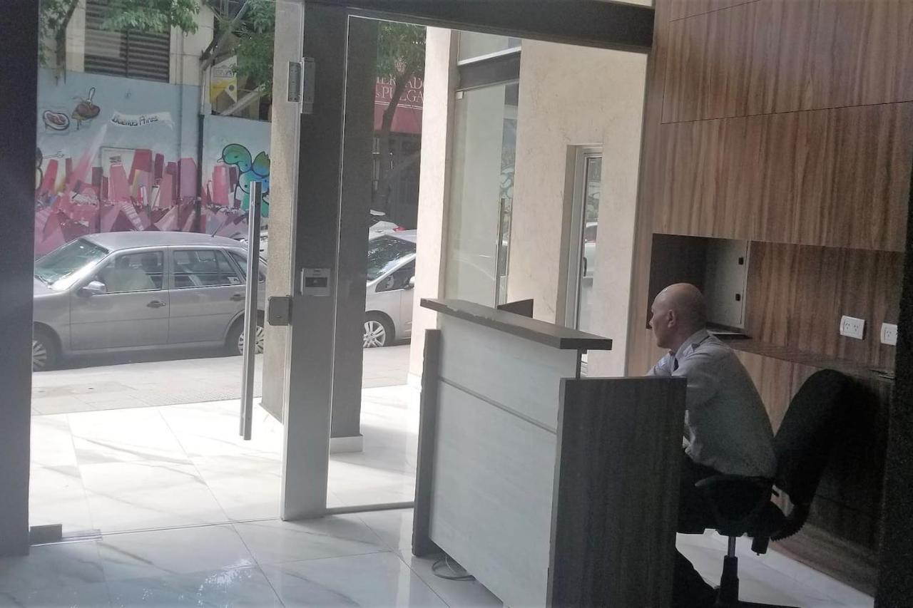 בואנוס איירס Palermo Market Luxury Apartments 502 מראה חיצוני תמונה