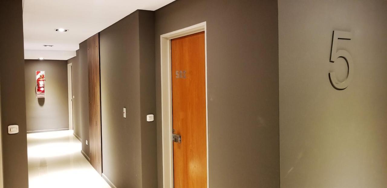 בואנוס איירס Palermo Market Luxury Apartments 502 מראה חיצוני תמונה