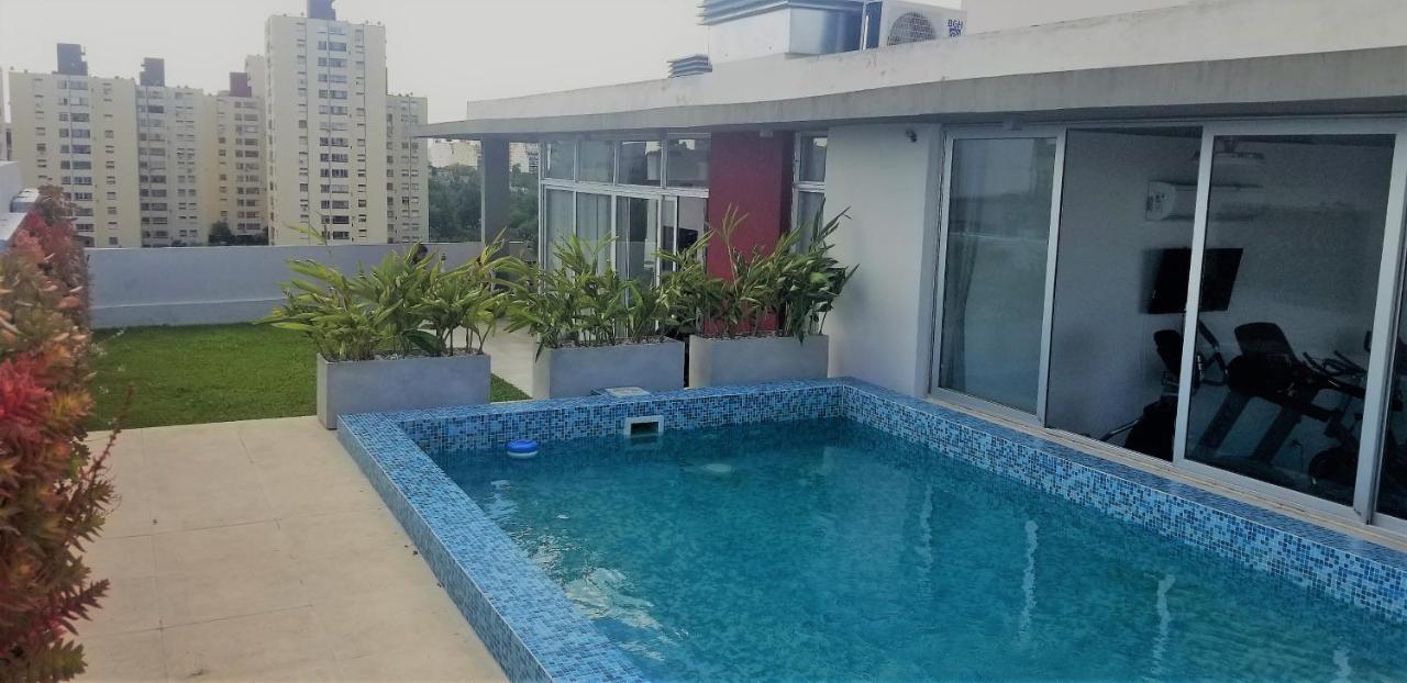 בואנוס איירס Palermo Market Luxury Apartments 502 מראה חיצוני תמונה